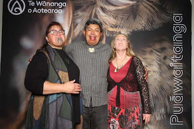 Booth photo from the TWoA Waiariki 2024 Graduations (Whakatāne), held at the Baptist Church, Whakatāne, Bay of Plenty, New Zealand on Wednesday, 15 May, 2024. Photo: InstaBooth by KeyImagery Photography. Copyright: © Te Wānanga o Aotearoa.