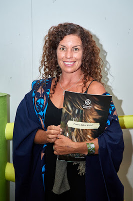 Photo from the TWoA Waiariki 2019 Graduations (Tauranga - Ceremony 2), held at Bethlehem Baptist Church, Tauranga, New Zealand. Taken: Friday 3 May 2019. Photo: Alick Saunders / KeyImagery Photography. Copyright: © Te Wananga o Aotearoa.