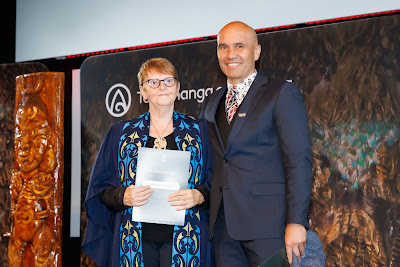 Photo from the TWoA Waiariki 2023 Graduations (Tauranga Moana), held at Bethlehem Baptist Church, Tauranga, Bay of Plenty, New Zealand on Friday, 5 May, 2023. Photo: Mike Walen / KeyImagery Photography. Copyright: © Te Wānanga o Aotearoa.