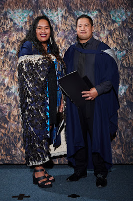 Photo from the TWoA Waiariki 2018 Graduations (Rotorua - Ceremomy 2), held at the Distinction Hotel, Rotoua, New Zealand. Taken: Friday 25 May 2018. Photo: Alick Saunders / KeyImagery Photography. Copyright: © Te Wananga o Aotearoa.
