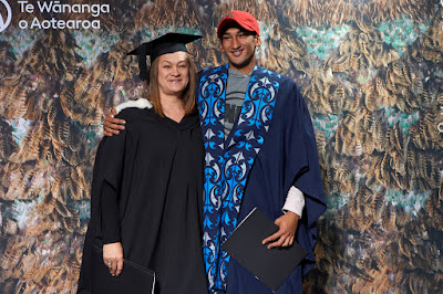 Photo from the TWoA Waiariki 2019 Graduations (Rotorua - Ceremony 2), held at the Distinction Hotel, Rotorua, New Zealand. Taken: Friday 24 May 2019. Photo: Alick Saunders / KeyImagery Photography. Copyright: © Te Wananga o Aotearoa.