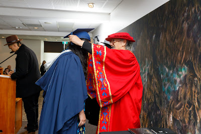 Photo from the TWoA Waiariki 2022 Graduations (Rotorua), held at Ridges Hotel Rotorua, Bay of Plenty, New Zealand. Taken: Friday 2 September, 2022. Photo: Mike Walen / KeyImagery Photography. Copyright: © Te Wananga o Aotearoa.