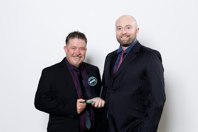 Photo from the Gala Dinner on Day 2 of the HIANZ Conference & Trade Show 2019 held at the Claudelands Events Centre, Hamilton, New Zealand. Taken: Thursday, 4 July 2019. Photography: Mike Walen / KeyImagery Photography. Copyright: © HIANZ.