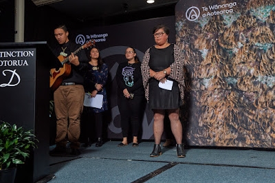 Photo from the TWoA Waiariki 2019 Graduations (Rotorua - Ceremony 2), held at the Distinction Hotel, Rotorua, New Zealand. Taken: Friday 24 May 2019. Photo: Alick Saunders / KeyImagery Photography. Copyright: © Te Wananga o Aotearoa.