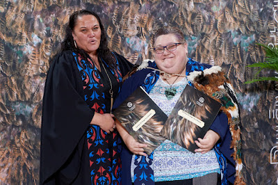Photo from the TWoA Waiariki 2019 Graduations (Kawerau), held at Rautahi Marae, Kawerau, New Zealand. Taken: Friday 10 May 2019. Photo: Alick Saunders / KeyImagery Photography. Copyright: © Te Wananga o Aotearoa.