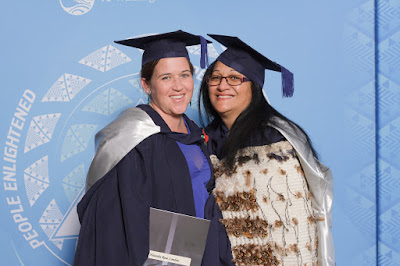 Photo from the TWoA Tainui Graduation 2015 held at Founders Theatre, Hamilton, New Zealand, on Thursday 23 April 2015.  Photo: Mike Walen / KeyImagery Photography