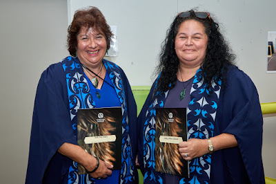 Photo from the TWoA Waiariki 2019 Graduations (Tauranga - Ceremony 2), held at Bethlehem Baptist Church, Tauranga, New Zealand. Taken: Friday 3 May 2019. Photo: Alick Saunders / KeyImagery Photography. Copyright: © Te Wananga o Aotearoa.