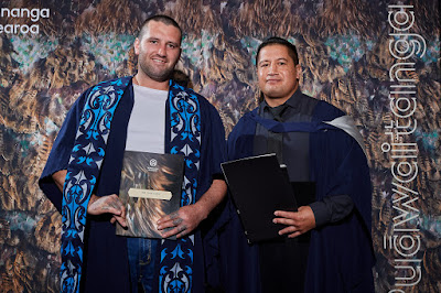 Photo from the TWoA Waiariki 2018 Graduations (Rotorua - Ceremomy 2), held at the Distinction Hotel, Rotoua, New Zealand. Taken: Friday 25 May 2018. Photo: Alick Saunders / KeyImagery Photography. Copyright: © Te Wananga o Aotearoa.