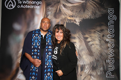 Booth photo from the TWoA Waiariki 2024 Graduations (Whakatāne), held at the Baptist Church, Whakatāne, Bay of Plenty, New Zealand on Wednesday, 15 May, 2024. Photo: InstaBooth by KeyImagery Photography. Copyright: © Te Wānanga o Aotearoa.