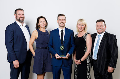 Photo from the Gala Dinner on Day 2 of the HIANZ Conference & Trade Show 2019 held at the Claudelands Events Centre, Hamilton, New Zealand. Taken: Thursday, 4 July 2019. Photography: Mike Walen / KeyImagery Photography. Copyright: © HIANZ.
