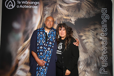 Booth photo from the TWoA Waiariki 2024 Graduations (Whakatāne), held at the Baptist Church, Whakatāne, Bay of Plenty, New Zealand on Wednesday, 15 May, 2024. Photo: InstaBooth by KeyImagery Photography. Copyright: © Te Wānanga o Aotearoa.