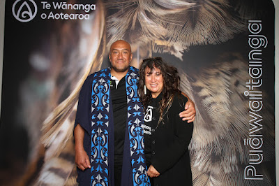 Booth photo from the TWoA Waiariki 2024 Graduations (Whakatāne), held at the Baptist Church, Whakatāne, Bay of Plenty, New Zealand on Wednesday, 15 May, 2024. Photo: InstaBooth by KeyImagery Photography. Copyright: © Te Wānanga o Aotearoa.