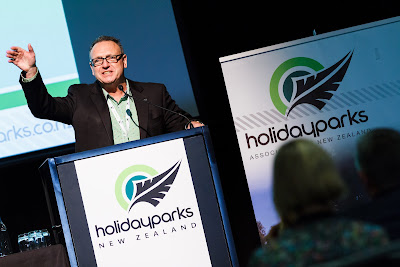 Photo from the 2018 Holiday Parks Association of New Zealand Conference at Claudelands Event Centre, Hamilton, New Zealand. Taken: Wednesday, 25 July 2018. Photography: Mike Walen / KeyImagery Photography. Copyright: © Holiday Parks Association of New Zealand.