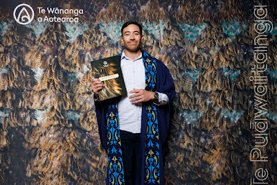 Photo from the TWoA Tainui 2021 Graduations (Thursday Afternoon - Ceremony 2),  held at Elim Church, Te Rapa, Hamilton, New Zealand. Taken: Thursday 22 April 2021. Photo: Mike Walen / KeyImagery Photography. Copyright: © Te Wānanga o Aotearoa.