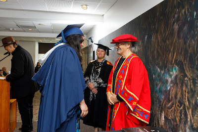 Photo from the TWoA Waiariki 2022 Graduations (Rotorua), held at Ridges Hotel Rotorua, Bay of Plenty, New Zealand. Taken: Friday 2 September, 2022. Photo: Mike Walen / KeyImagery Photography. Copyright: © Te Wananga o Aotearoa.