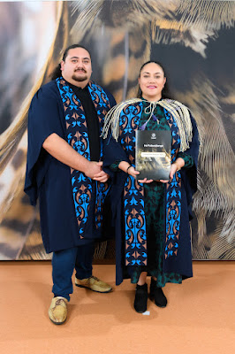 Photo from the TWoA Tāmaki Makaurau 2024 Graduations (Ceremony 3 @ 2pm), held at Church Unlimited, Glendene, Auckland, New Zealand on Tuesday, 25 June, 2024. Photo: Alick Saunders for KeyImagery Photography. Copyright: © Te Wānanga o Aotearoa.