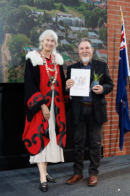 Photo from the HCC NZ Citizenship Ceremony 1 (Morning) held at The Atrium, Wintec/Te Pukenga, Hamilton, Waikato, New Zealand at 10:00am on Monday, 15 April, 2024. Photo: Mike Walen / KeyImagery Photography. Copyright: © Hamilton City Council.