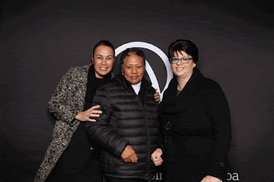 Photo from the TWoA Tāmaki Makaurau 2023 Graduations (Ceremony 6 @ 8pm), held at the Due Drop Events Centre, Manukau, Auckland, New Zealand on Thursday, 8 June, 2023. Photo: InstaBooth by KeyImagery Photography. Copyright: © Te Wānanga o Aotearoa.