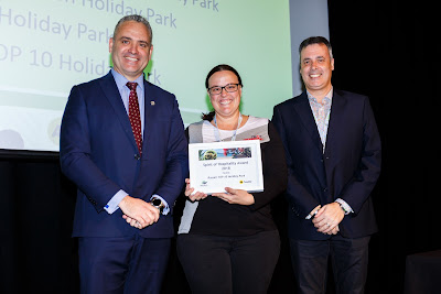 Photo from the 2018 Holiday Parks Association of New Zealand Conference at Claudelands Event Centre, Hamilton, New Zealand. Taken: Wednesday, 25 July 2018. Photography: Mike Walen / KeyImagery Photography. Copyright: © Holiday Parks Association of New Zealand.