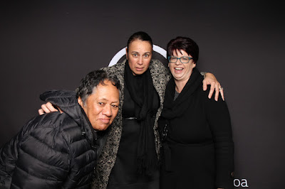 Photo from the TWoA Tāmaki Makaurau 2023 Graduations (Ceremony 6 @ 8pm), held at the Due Drop Events Centre, Manukau, Auckland, New Zealand on Thursday, 8 June, 2023. Photo: InstaBooth by KeyImagery Photography. Copyright: © Te Wānanga o Aotearoa.