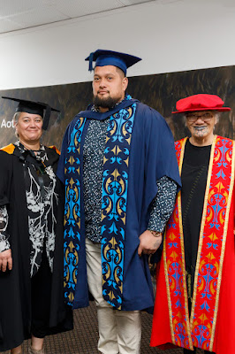 Photo from the TWoA Waiariki 2022 Graduations (Rotorua), held at Ridges Hotel Rotorua, Bay of Plenty, New Zealand. Taken: Friday 2 September, 2022. Photo: Mike Walen / KeyImagery Photography. Copyright: © Te Wananga o Aotearoa.