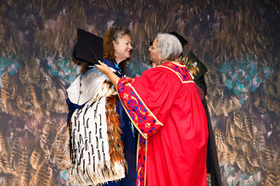 Photo from the TWoA Waiariki 2021 Graduations (Tauranga Moana), held at Bethlehem Baptist Church, Tauranga, New Zealand. Taken: Friday 7 May 2021. Photo: Mike Walen / KeyImagery Photography. Copyright: © Te Wananga o Aotearoa.