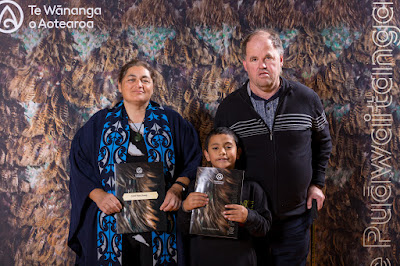Photo from the TWoA Tainui 2018 Graduations (Ceremony 1),  held at Hamilton Boys' High School, Hamilton, New Zealand. Taken: Thursday 19 April 2018. Photo: Mike Walen / KeyImagery Photography. Copyright: © Te Wananga o Aotearoa.