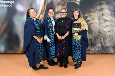 Photo from the TWoA Tāmaki Makaurau 2024 Graduations (Ceremony 3 @ 2pm), held at Church Unlimited, Glendene, Auckland, New Zealand on Tuesday, 25 June, 2024. Photo: Alick Saunders for KeyImagery Photography. Copyright: © Te Wānanga o Aotearoa.