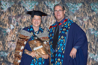 Photo from the TWoA Waiariki 2019 Graduations (Tauranga - Ceremony 2), held at Bethlehem Baptist Church, Tauranga, New Zealand. Taken: Friday 3 May 2019. Photo: Alick Saunders / KeyImagery Photography. Copyright: © Te Wananga o Aotearoa.