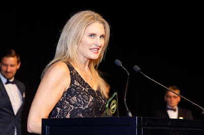 Photo from the Gala Dinner on Day 2 of the HIANZ Conference & Trade Show 2019 held at the Claudelands Events Centre, Hamilton, New Zealand. Taken: Thursday, 4 July 2019. Photography: Mike Walen / KeyImagery Photography. Copyright: © HIANZ.
