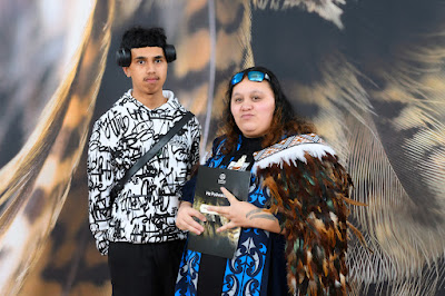 Photo from the TWoA Tāmaki Makaurau 2024 Graduations (Ceremony 3 @ 2pm), held at Church Unlimited, Glendene, Auckland, New Zealand on Tuesday, 25 June, 2024. Photo: Alick Saunders for KeyImagery Photography. Copyright: © Te Wānanga o Aotearoa.