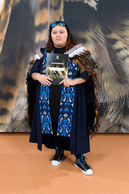 Photo from the TWoA Tāmaki Makaurau 2024 Graduations (Ceremony 3 @ 2pm), held at Church Unlimited, Glendene, Auckland, New Zealand on Tuesday, 25 June, 2024. Photo: Alick Saunders for KeyImagery Photography. Copyright: © Te Wānanga o Aotearoa.