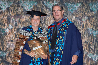 Photo from the TWoA Waiariki 2019 Graduations (Tauranga - Ceremony 2), held at Bethlehem Baptist Church, Tauranga, New Zealand. Taken: Friday 3 May 2019. Photo: Alick Saunders / KeyImagery Photography. Copyright: © Te Wananga o Aotearoa.