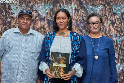 Photo from the TWoA Waiariki 2021 Graduations (Whakatane), held at  Whakatane Baptist Church, Bay of Plenty, New Zealand. Taken: Wednesday 19 May 2021. Photo: Alick Saunders for KeyImagery Photography. Copyright: © Te Wananga o Aotearoa.