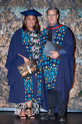 Photo from the TWoA Waiariki 2019 Graduations (Tauranga - Ceremony 2), held at Bethlehem Baptist Church, Tauranga, New Zealand. Taken: Friday 3 May 2019. Photo: Alick Saunders / KeyImagery Photography. Copyright: © Te Wananga o Aotearoa.