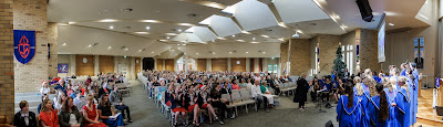 Photo from the Waikato Diocesan Carol Service 2022 held at Waikato Dicoesan School for Girls in Hamilton, Waikato, New Zealand on Sunday, 11 December, 2022. Photo by Mike Walen / KeyImagery Photography. Copyright: © Waikato Dicoesan School for Girls.