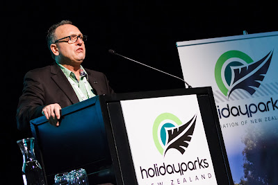 Photo from the 2018 Holiday Parks Association of New Zealand Conference at Claudelands Event Centre, Hamilton, New Zealand. Taken: Wednesday, 25 July 2018. Photography: Mike Walen / KeyImagery Photography. Copyright: © Holiday Parks Association of New Zealand.