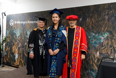 Photo from the TWoA Waiariki 2022 Graduations (Rotorua), held at Ridges Hotel Rotorua, Bay of Plenty, New Zealand. Taken: Friday 2 September, 2022. Photo: Mike Walen / KeyImagery Photography. Copyright: © Te Wananga o Aotearoa.