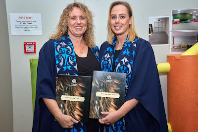 Photo from the TWoA Waiariki 2019 Graduations (Tauranga - Ceremony 2), held at Bethlehem Baptist Church, Tauranga, New Zealand. Taken: Friday 3 May 2019. Photo: Alick Saunders / KeyImagery Photography. Copyright: © Te Wananga o Aotearoa.