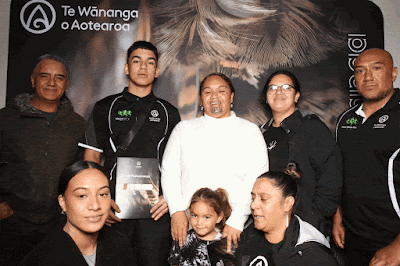 Booth photo from the TWoA Waiariki 2024 Graduations (Whakatāne), held at the Baptist Church, Whakatāne, Bay of Plenty, New Zealand on Wednesday, 15 May, 2024. Photo: InstaBooth by KeyImagery Photography. Copyright: © Te Wānanga o Aotearoa.