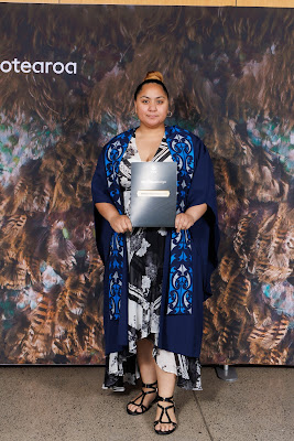 Photo from the TWoA Tāmaki Makaurau 2023 November Graduations (Ceremony 1 @ 1pm), held at the Due Drop Events Centre, Manukau, Auckland, New Zealand on Tuesday, 28 November, 2023. Photo: Mike Walen / KeyImagery Photography. Copyright: © Te Wānanga o Aotearoa.