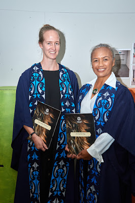 Photo from the TWoA Waiariki 2019 Graduations (Tauranga - Ceremony 2), held at Bethlehem Baptist Church, Tauranga, New Zealand. Taken: Friday 3 May 2019. Photo: Alick Saunders / KeyImagery Photography. Copyright: © Te Wananga o Aotearoa.