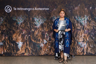 Photo from the TWoA Tāmaki Makaurau 2023 November Graduations (Ceremony 1 @ 1pm), held at the Due Drop Events Centre, Manukau, Auckland, New Zealand on Tuesday, 28 November, 2023. Photo: Mike Walen / KeyImagery Photography. Copyright: © Te Wānanga o Aotearoa.