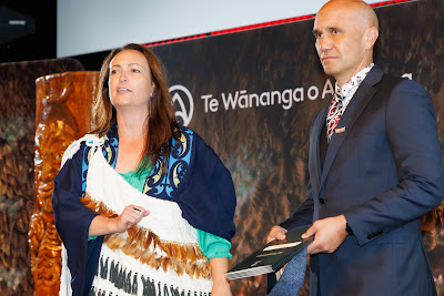 Photo from the TWoA Waiariki 2023 Graduations (Tauranga Moana), held at Bethlehem Baptist Church, Tauranga, Bay of Plenty, New Zealand on Friday, 5 May, 2023. Photo: Mike Walen / KeyImagery Photography. Copyright: © Te Wānanga o Aotearoa.