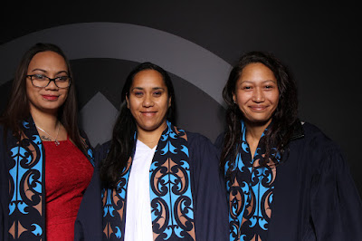 Booth photo from the TWoA Tainui 2019 Graduations (Ceremony 3),  held at Hamilton Boys' High School, Hamilton, New Zealand. Taken: Thursday 18 April 2019. Photo: InstaBooth / KeyImagery Photography. Copyright: © Te Wānanga o Aotearoa.
