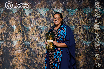 Photo from the TWoA Tainui 2021 Graduations (Thursday Afternoon - Ceremony 2),  held at Elim Church, Te Rapa, Hamilton, New Zealand. Taken: Thursday 22 April 2021. Photo: Mike Walen / KeyImagery Photography. Copyright: © Te Wānanga o Aotearoa.