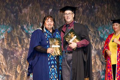 Photo from the TWoA Waiariki 2021 Graduations (Tauranga Moana), held at Bethlehem Baptist Church, Tauranga, New Zealand. Taken: Friday 7 May 2021. Photo: Mike Walen / KeyImagery Photography. Copyright: © Te Wananga o Aotearoa.