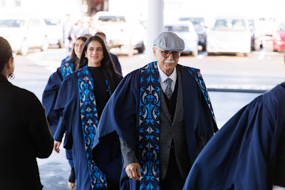 Photo from Ceremony 3 of the TWoA Tāmaki Makaurau 2025 Graduations (May 2025) held at the Mangere Arts Centre in Auckland, New Zealand on Tuesdday, 27 May, 2025. Photo by Mike Walen / KeyImagery Photography. Copyright: © 2025 Te Wānanga o Aotearoa.