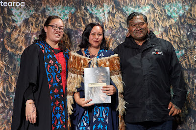 Photo from the TWoA Waiariki 2019 Graduations (Rotorua - Ceremony 2), held at the Distinction Hotel, Rotorua, New Zealand. Taken: Friday 24 May 2019. Photo: Alick Saunders / KeyImagery Photography. Copyright: © Te Wananga o Aotearoa.