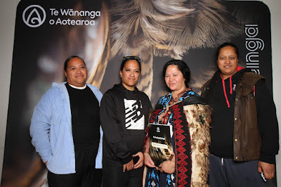 Booth photo from the TWoA Waiariki 2024 Graduations (Whakatāne), held at the Baptist Church, Whakatāne, Bay of Plenty, New Zealand on Wednesday, 15 May, 2024. Photo: InstaBooth by KeyImagery Photography. Copyright: © Te Wānanga o Aotearoa.